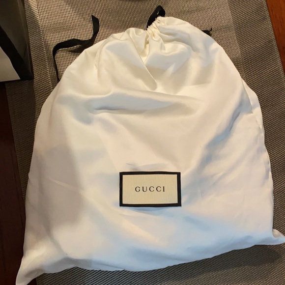Gucci Marmount Small Bag / Black - Picture 15 of 16